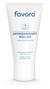 Favora Antiperspirantti roll-on 50ml