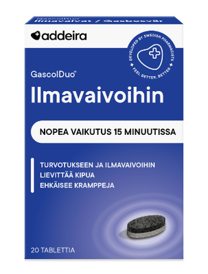 GascolDuo Ilmavaivoihin