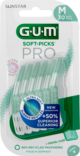 Gum Soft-Picks Pro 60 kpl