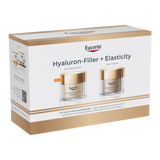 Eucerin Hyaluron-Filler + Elasticity lahjapakkaus