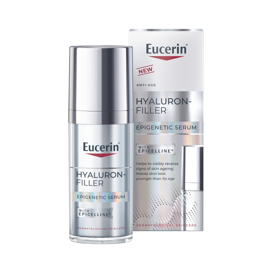 Eucerin Hyaluron-Filler Epigenetic Serum -seerumi