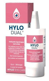 Hylo Dual silmätipat 10 ml 300 tippaa