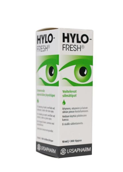 Hylo-Fresh silmätippa 10 ml