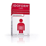 IDOFORM MAITOHAPPOBAKTEERI 100 kaps.