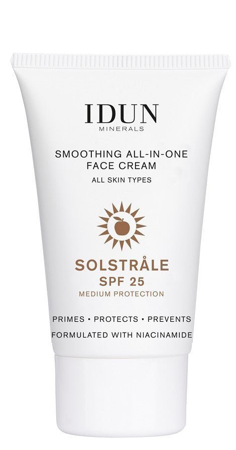 IDUN Solstråle SPF25 päivävoide 30ml