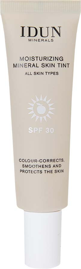 IDUN sävyttävä päivävoide SPF30 light 27ml