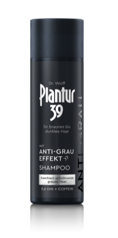 PLANTUR 39 Anti-Grey Effect SHAMPOO