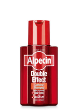 Alpecin Double Effect Kaksoisvaikutteinen Kofeiinishampoo