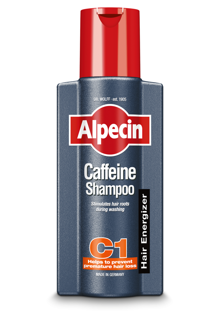 Alpecin C1 Caffeine Kofeiinishampoo