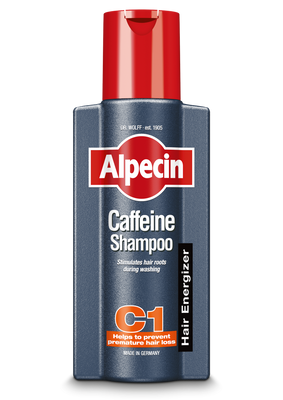 Alpecin C1 Caffeine Kofeiinishampoo