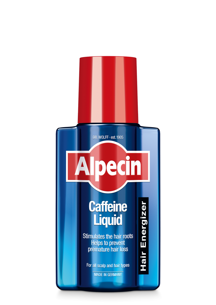 Alpecin Caffeine Liquid Kofeiinihoitoneste