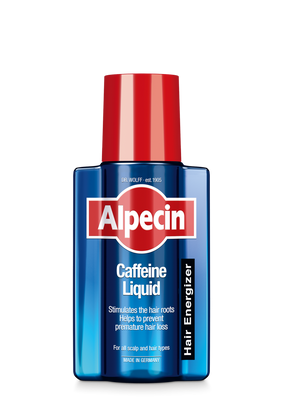 Alpecin Caffeine Liquid Kofeiinihoitoneste