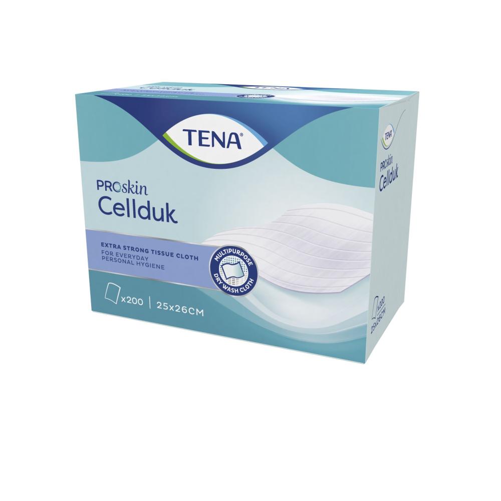 TENA CELLDUK PESULAPUT 25X26CM