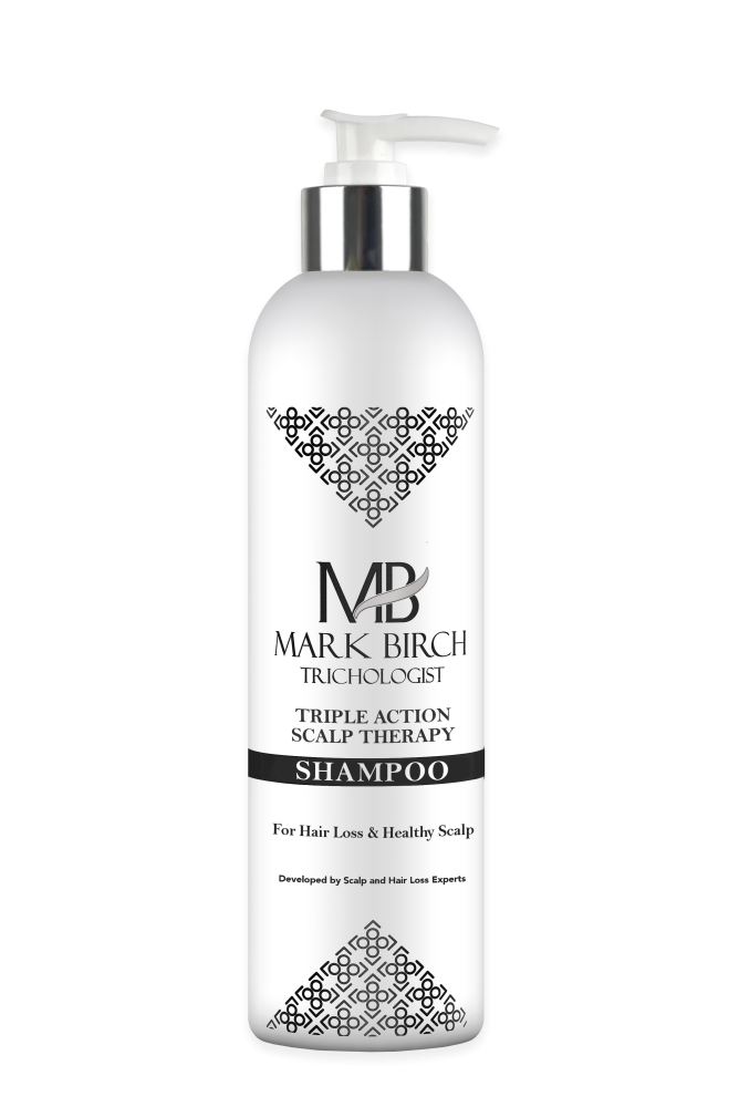 Mark Birch Triple Action Scalp Therapy Shampoo