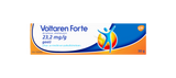 VOLTAREN FORTE  23,2 mg/g -eri kokoja