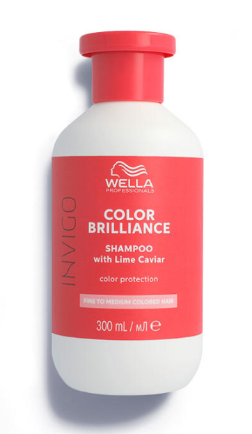 Wella Color Brilliance shampoo 300ml