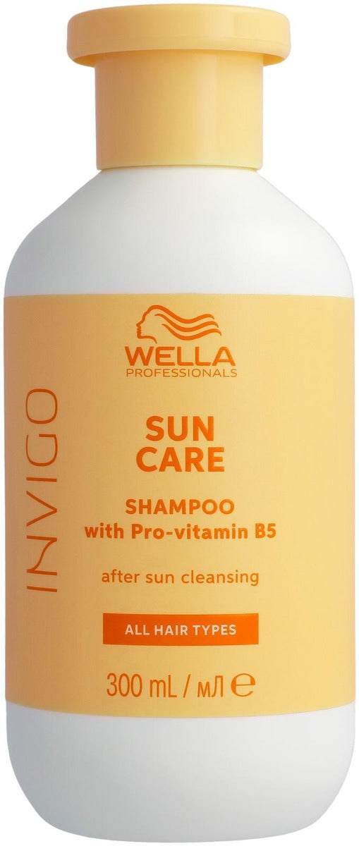 Wella INVIGO Sun Shampoo 300 ml