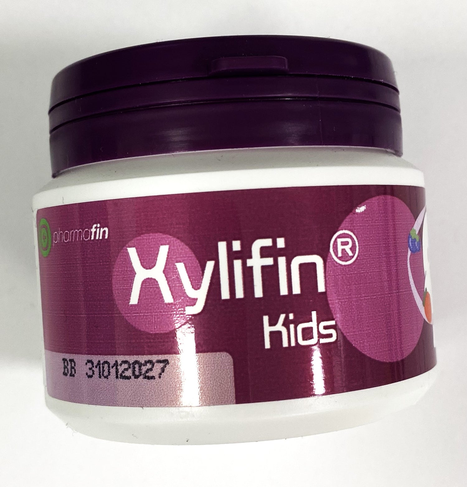 Xylifin Kids 160tabl - ksylitolipastilli