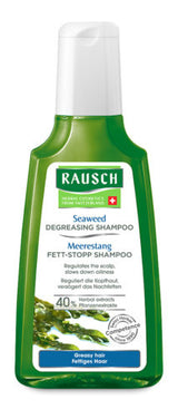 RAUSCH Merilevä shampoo 200 ml