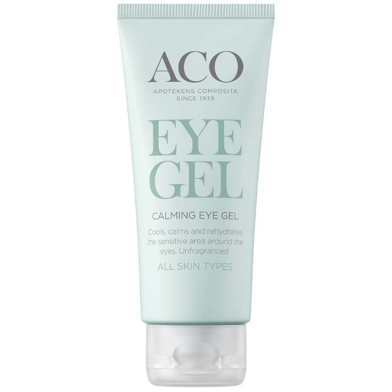 ACO Face Calming Eye Gel -silmänympärysgeeli