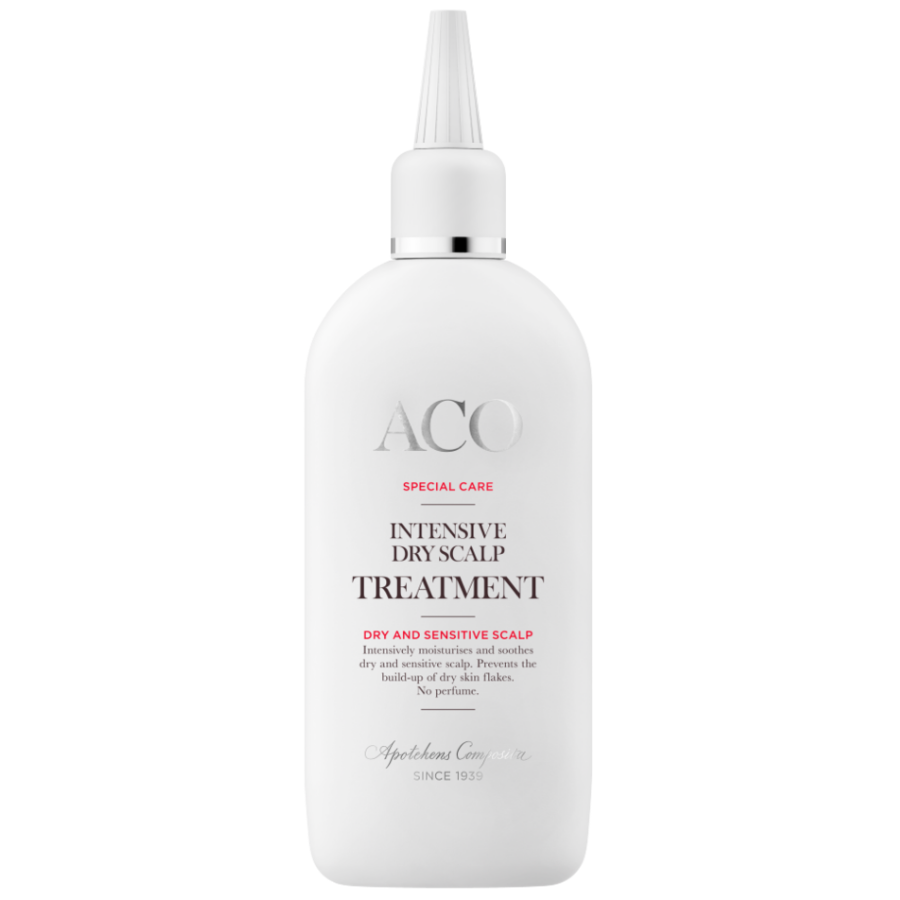 ACO SPC Dry Scalp Treatment -kosteuttava geeli hiuspohjalle