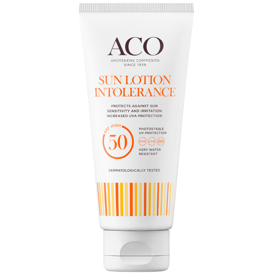 ACO Sun Lotion Intolerance SPF50