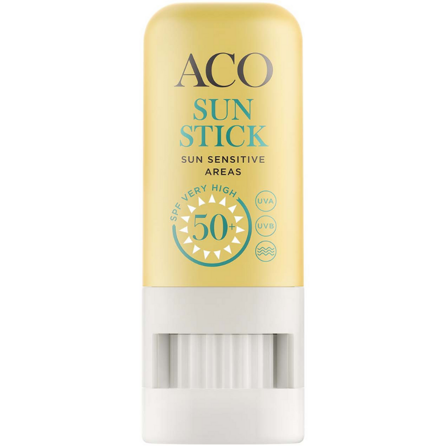 ACO Sun Stick SPF50+ -aurinkosuojapuikko