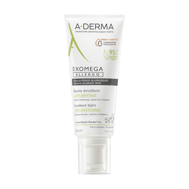 A-Derma Exomega Allergo 40 ml