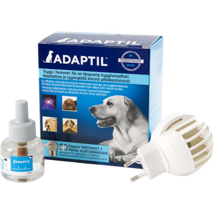 Adaptil Calm haihdutin ja liuos