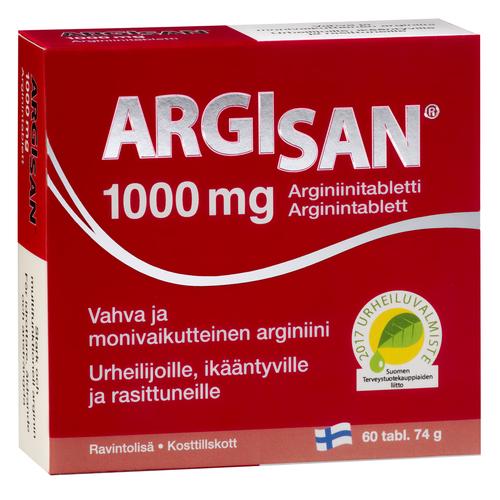 Argisan 60 tabl.