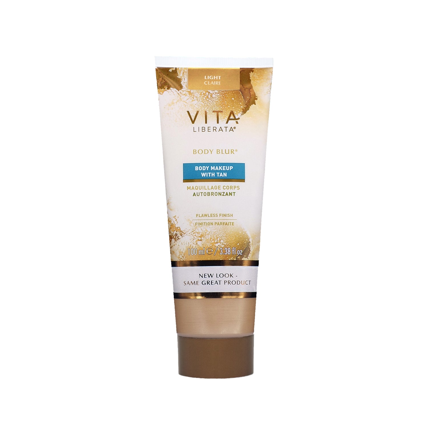 Vita Liberata Body Blur With Tan Light