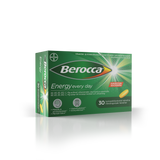 Berocca Energy tabletti