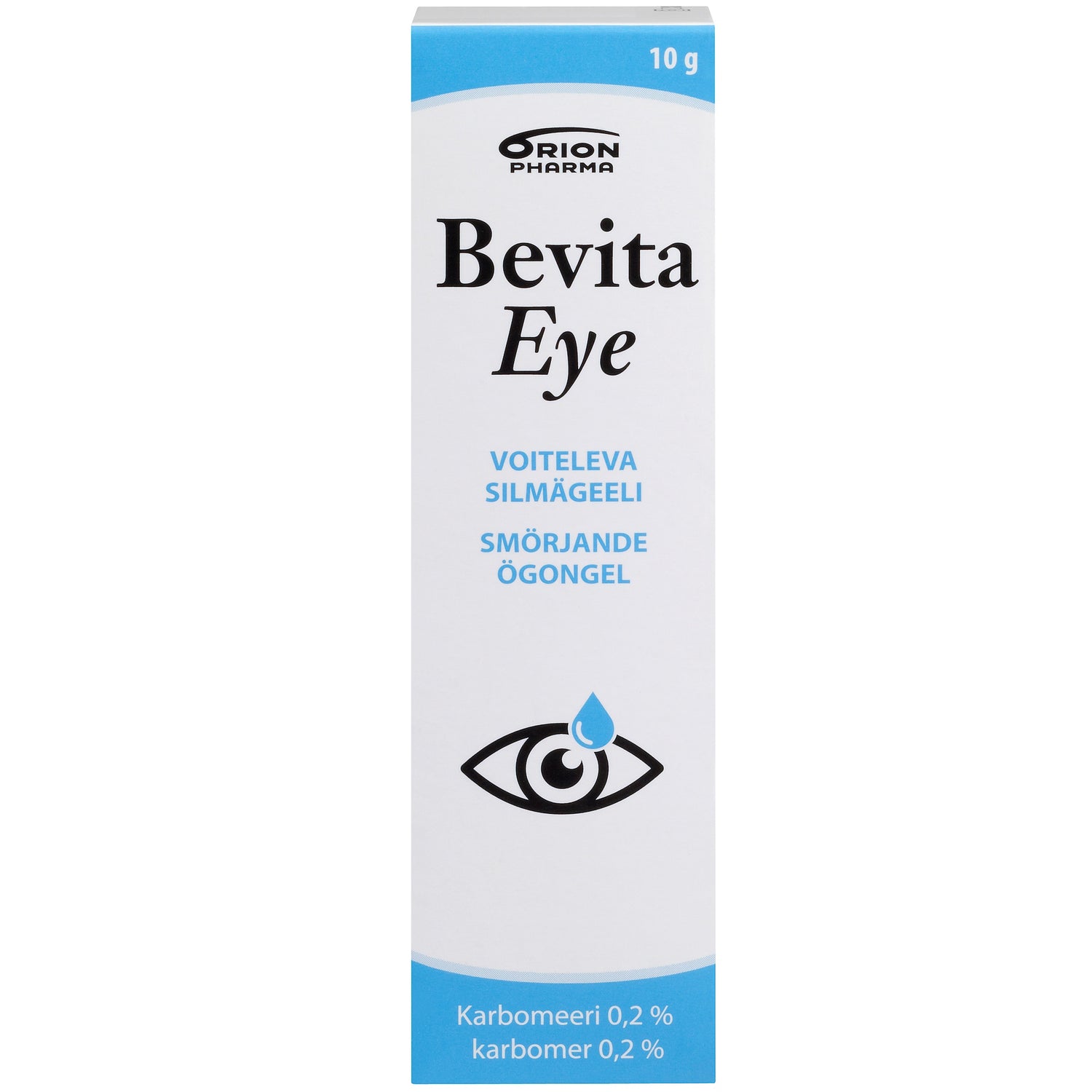 Bevita Eye silmägeeli 0,2%