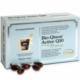 Bio-Qinon Q10 GOLD 100 mg - eri kokoja