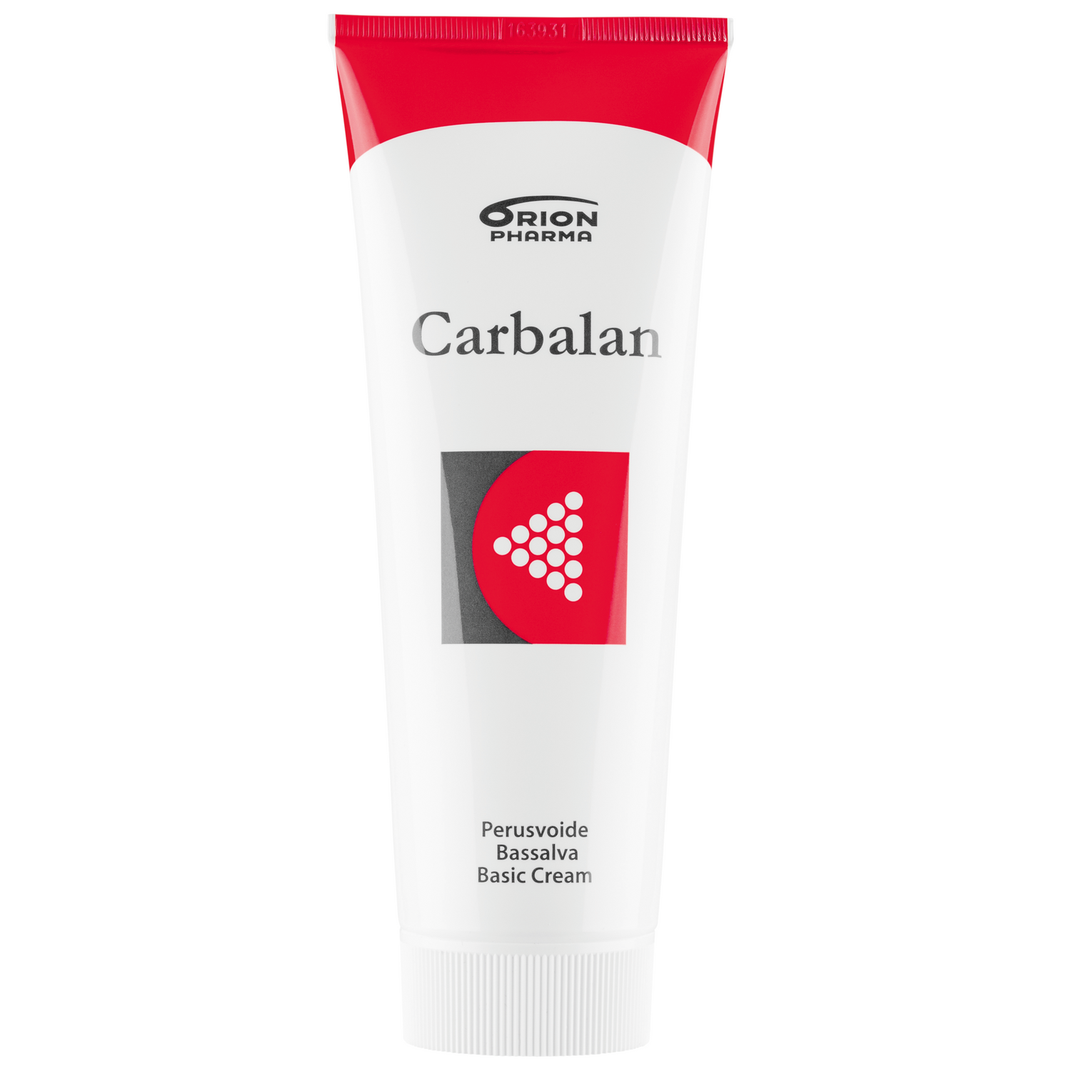 Carbalan -emulsiovoide 500 g