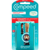 Compeed Sport -rakkolaastari kantapäille