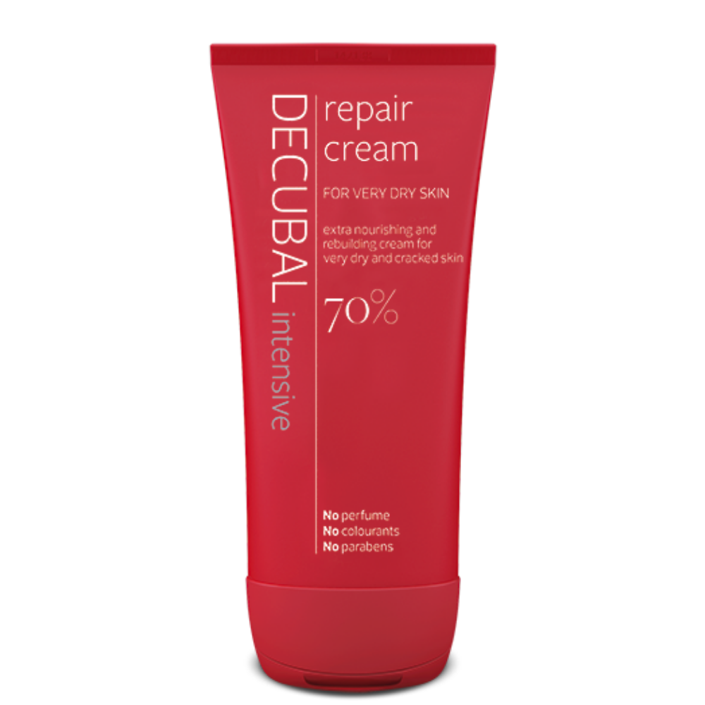 Decubal Repair Cream -korjaava emulsiovoide