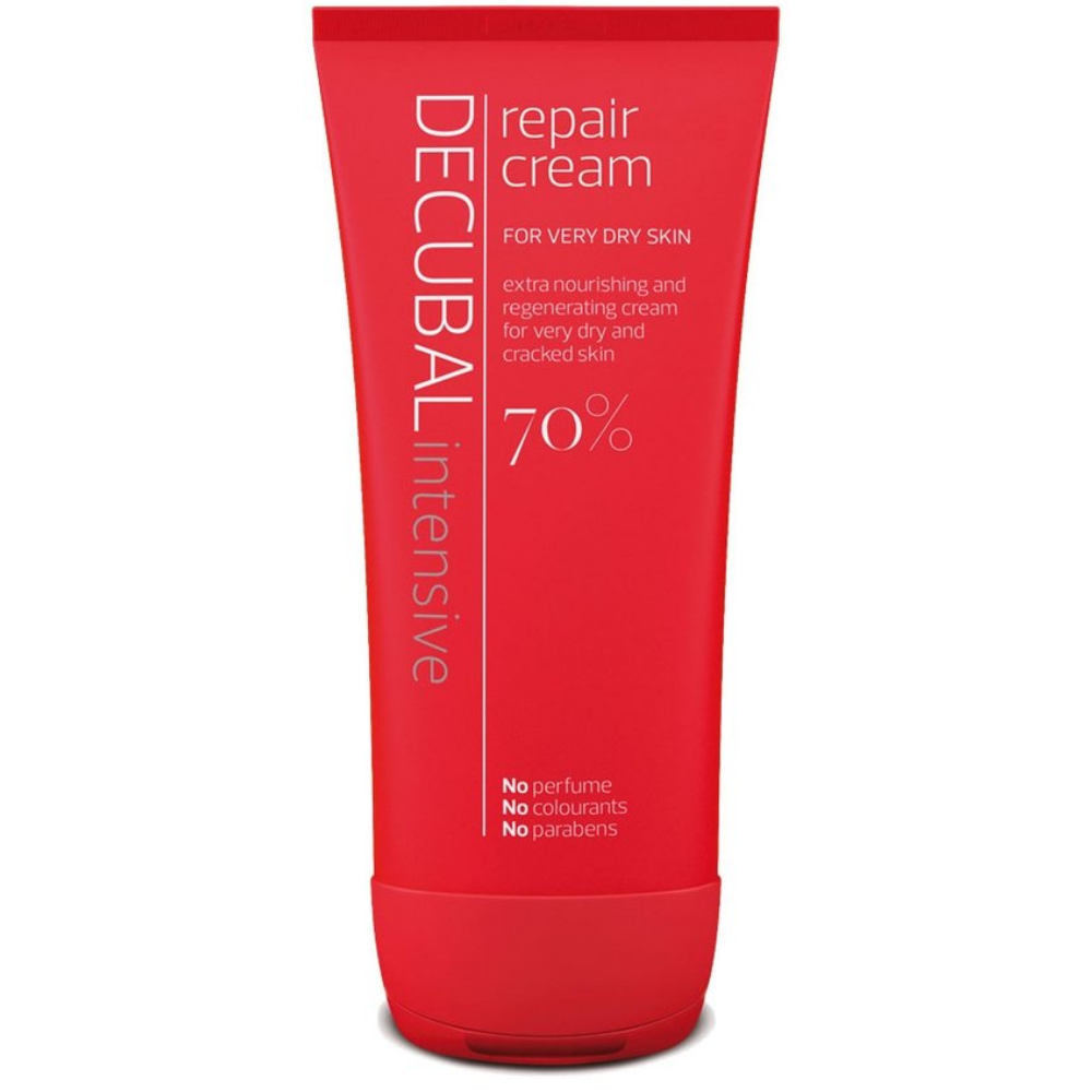 Decubal Repair Cream -korjaava emulsiovoide