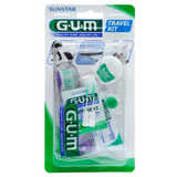 GUM Original Travel Kit -matkapakkaus