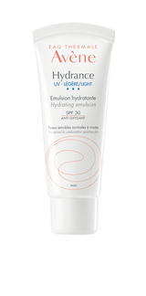 Avene Hydrance Light UV30 -kosteusvoide normaali- ja sekaiholle