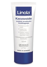 LINOLA KASVOVOIDE 50 ml