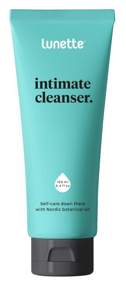 Lunette Intimate Cleanser Intiimipesu tuubi 100ml