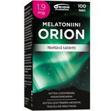 Melatoniini Orion 1,9 mg nieltävä 100 tabl.