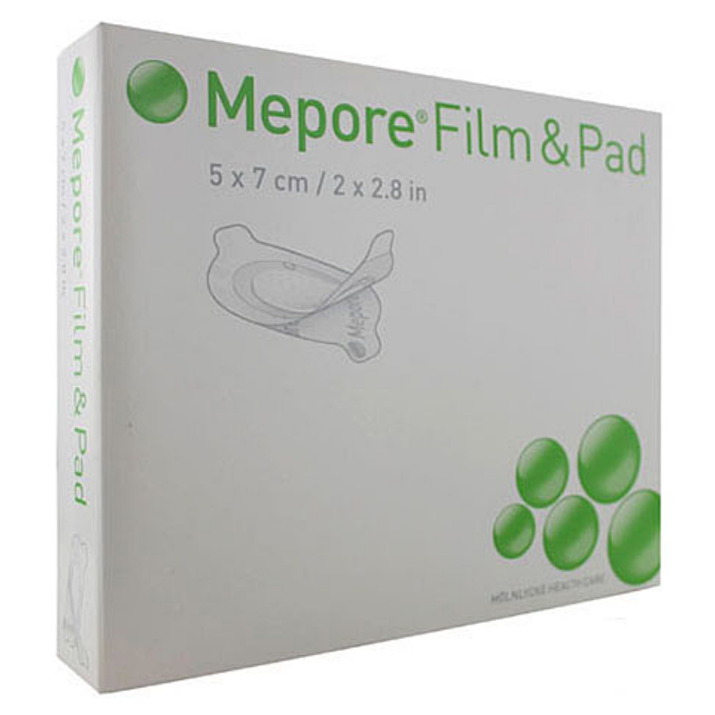 Mepore Film & Pad sidos, ovaali