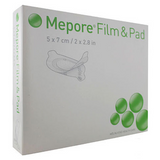 Mepore Film & Pad sidos, ovaali