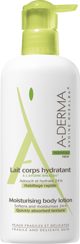 A-DERMA Essentials Body Lotion vartalovoide