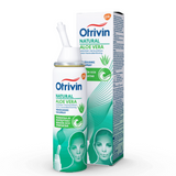 Otrivin Natural Aloe Vera -nenäsumute