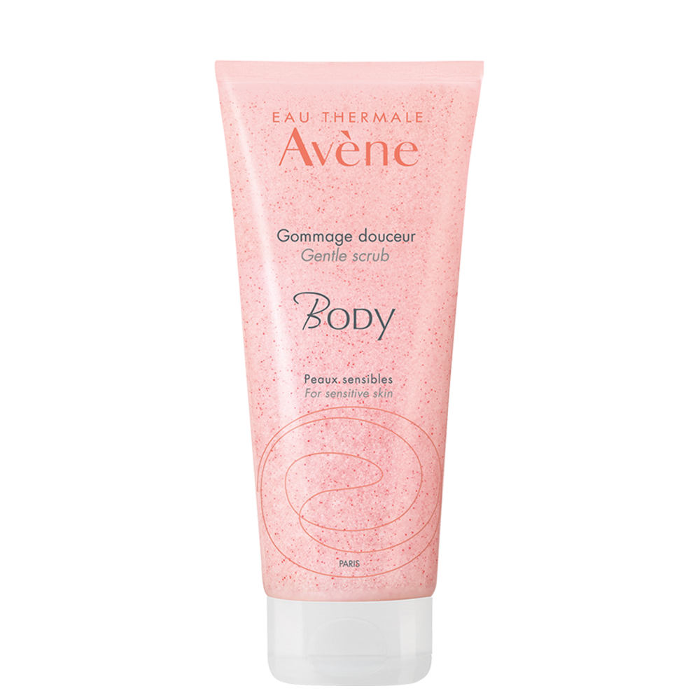 Avene Body Gentle Scrub -kuorintavoide vartalolle 200 ml