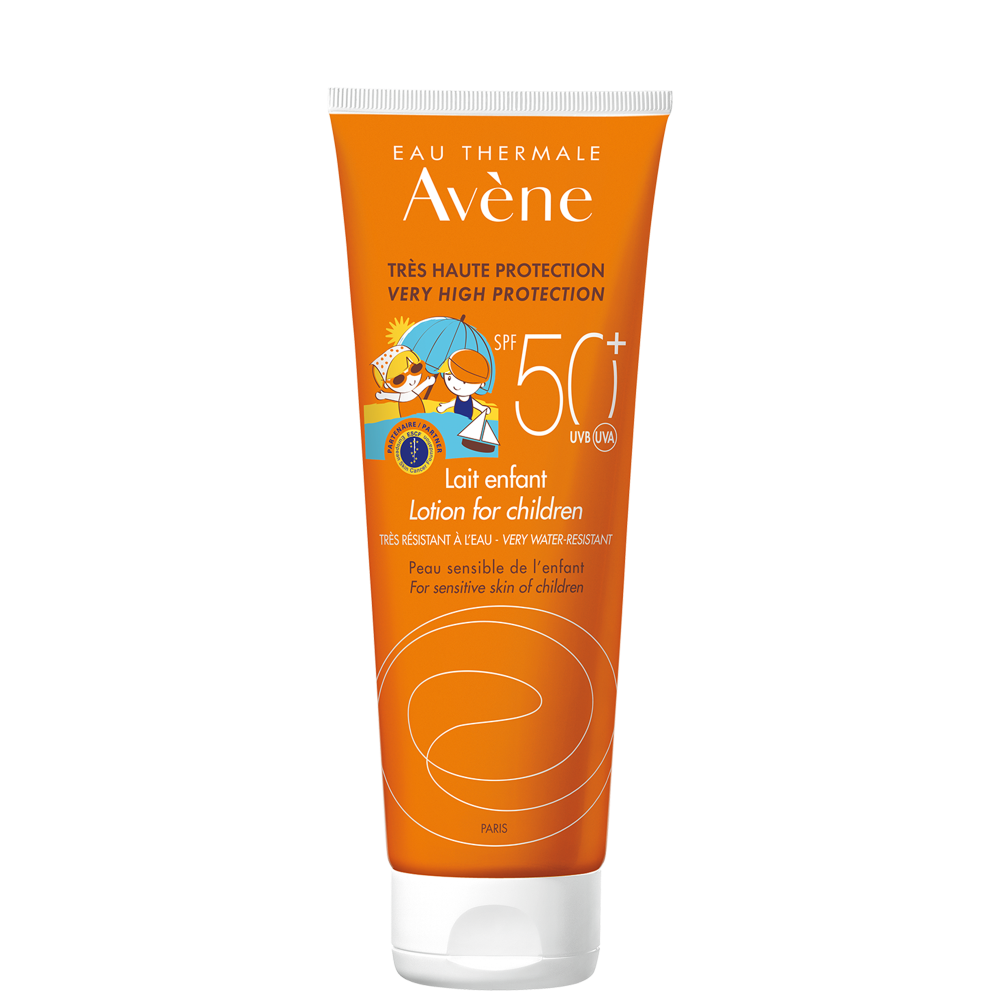 Avene Very High Prot. Lotion Child SPF50+ -lasten aurinkoemulsio 250 ml