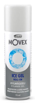 MOVEX ICE ROLL KYLMÄGEELI 75 ML